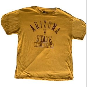 ASU T Shirt. Men’s size large